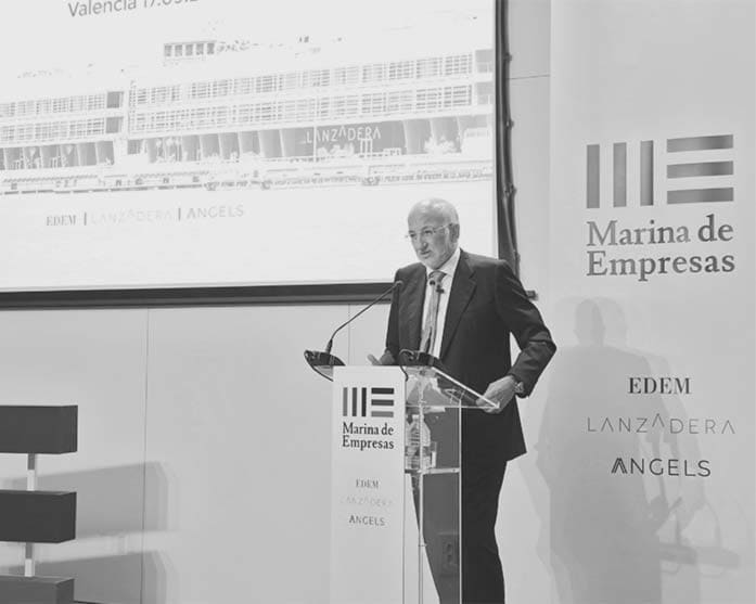 Juan Rog - Marina de Empresas