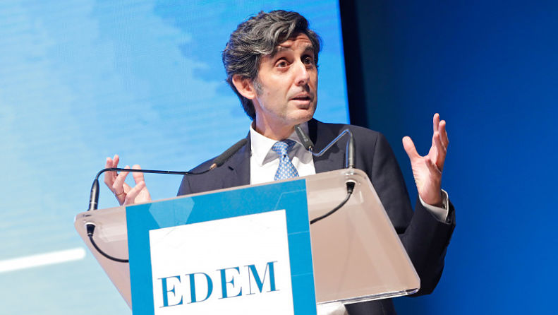 Las 10 ideas de Álvarez-Pallete sobre la revolución tecnológica - 15x15