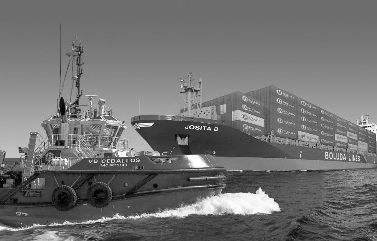 Boluda Corporación Marítima