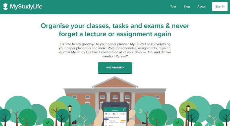 Aplicaciones para estudiar en casa
