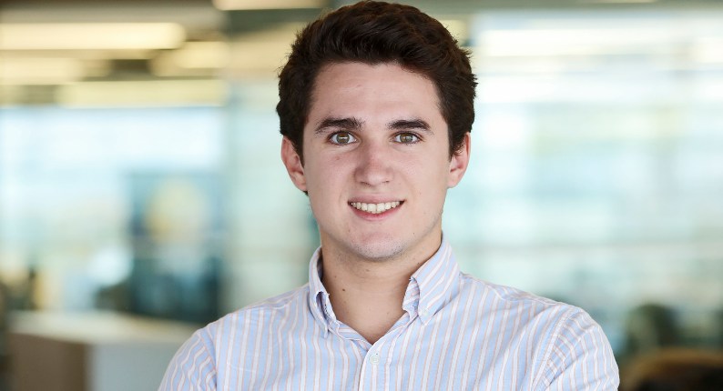 Trabajar en finanzas