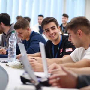 ¿Cómo funciona el proceso de selección de grados de EDEM?