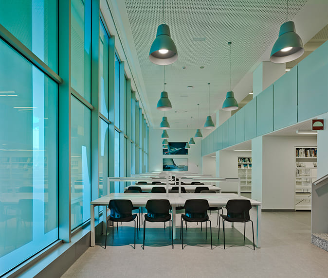 Biblioteca EDEM - Sistema de Garantía Interno de Calidad