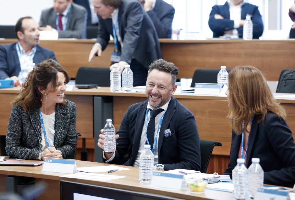 Alumnos Executive Education