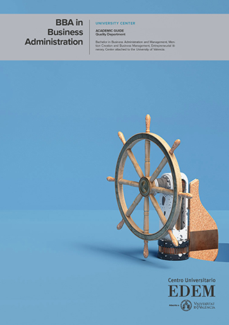 BBa in Business Administration