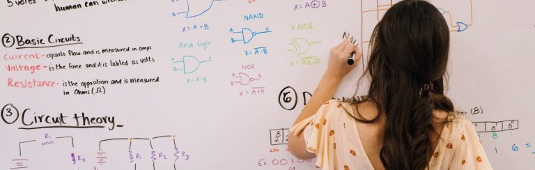 Matemáticas y punto las otras figuras ocultas