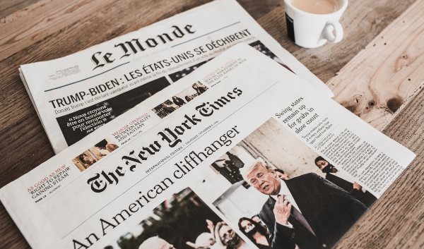 Estrategia de marketing digital - Periódicos