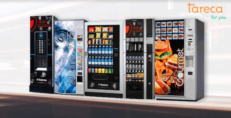 Tareca Vending