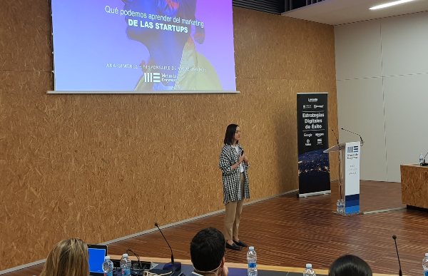 Ana Giménez - Jornada Digitalización Levante