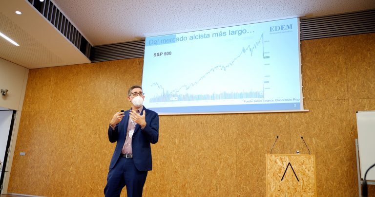 Situación de la bolsa en pandemia