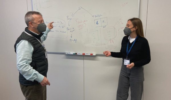 Rodeo - Lanzadera - Salva Aliaga y Ana Arnau