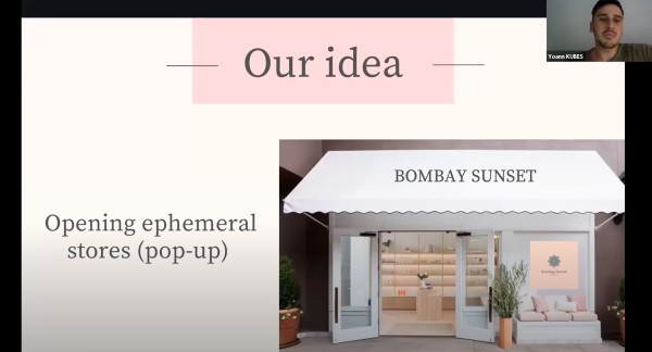 Bombay Sunset - EDEM