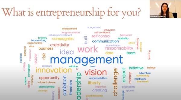 Entrepreneurship - EDEM - Bouza