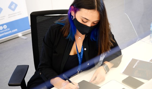 Raquel Carmona – VirtualWaves 2