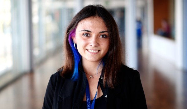 Raquel Carmona - Ejemplo de buyer persona