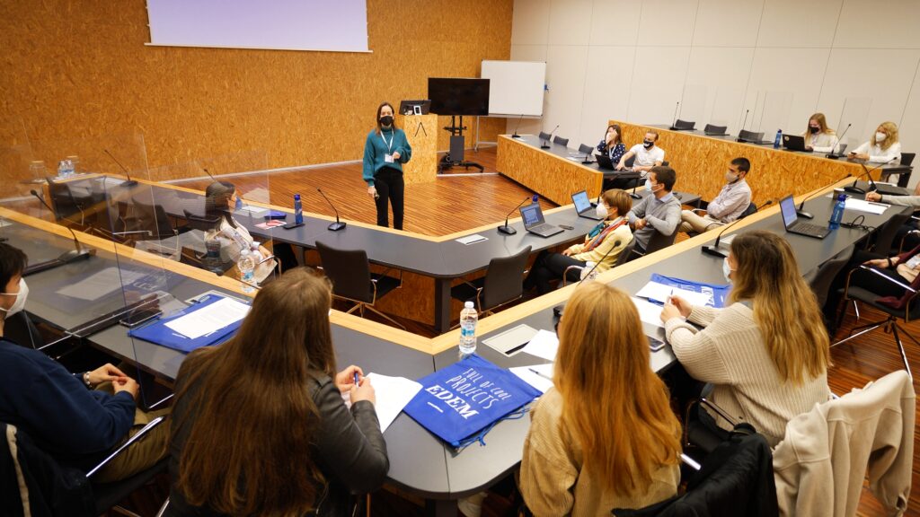 Gestión de eventos en una estrategia de marketing digital