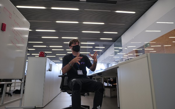 Fabrizio Orsillo EDEM South Tropic