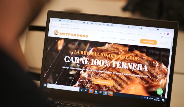 Not for dogs - EDEM 2