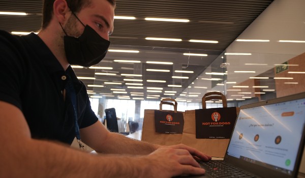 Salvador Guill- EDEM - Not for Dogs