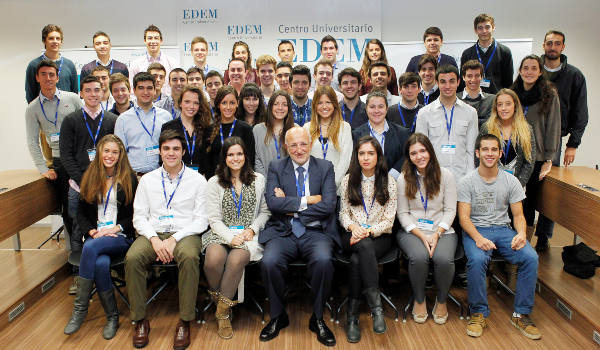 1a promoción grado ade edem - poeta quintana