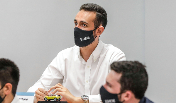 1era PROMOCIÓN ADE edem 7
