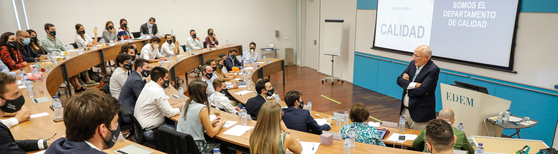 Jornada de Los Locos EDEM