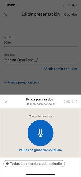 nombre perfil linkedin