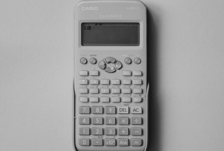 Calculadora científica