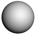 Física nuclear: modelo atómico de Dalton