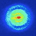 Física nuclear: estructura de un átomo de hidrógeno
