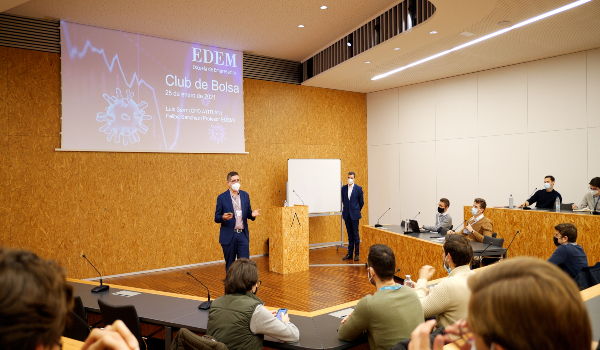 Club de bolsa Felipe - Luis