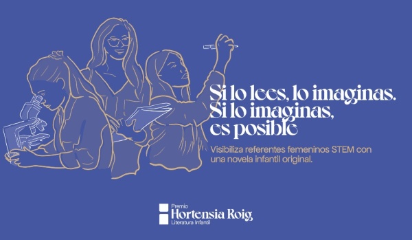 EDEM - Premio Hortensia Roig - Un concurso literario para cambiar el mundo