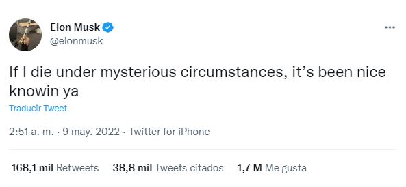 TWIT ELON