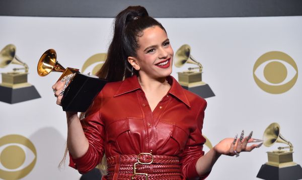 Rosalía Grammy