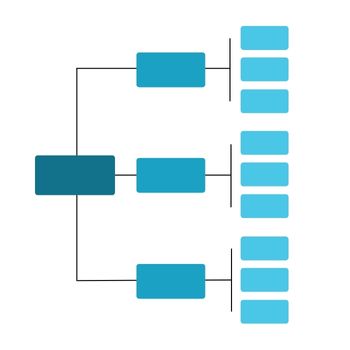 organigrama-horizontal