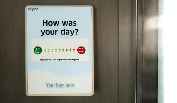 encuesta satisfacción laboral