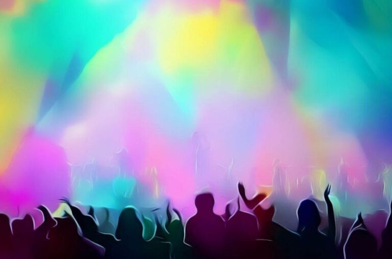 sostenibilidad empresarial en el tour de coldplay