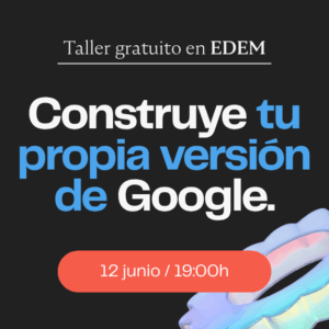 Taller de desarrollo web fullstack: "Construye tu propia versión de Google"