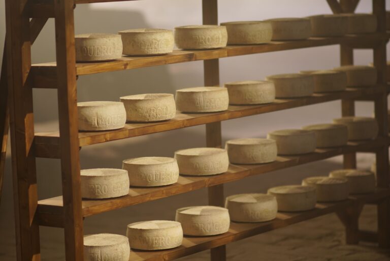 Lácteas García Baquero