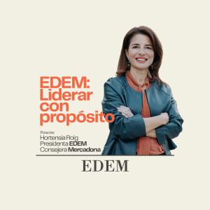 EDEM: Liderar con propósito. Evento en Castilla y León