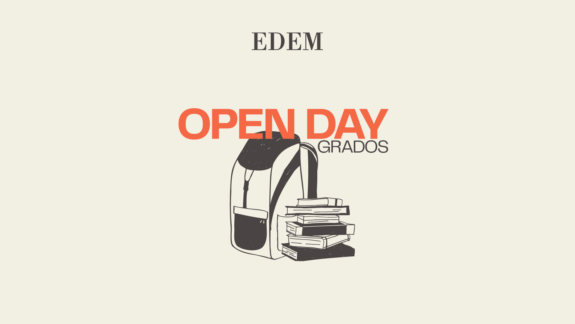 Open Day Grados EDEM